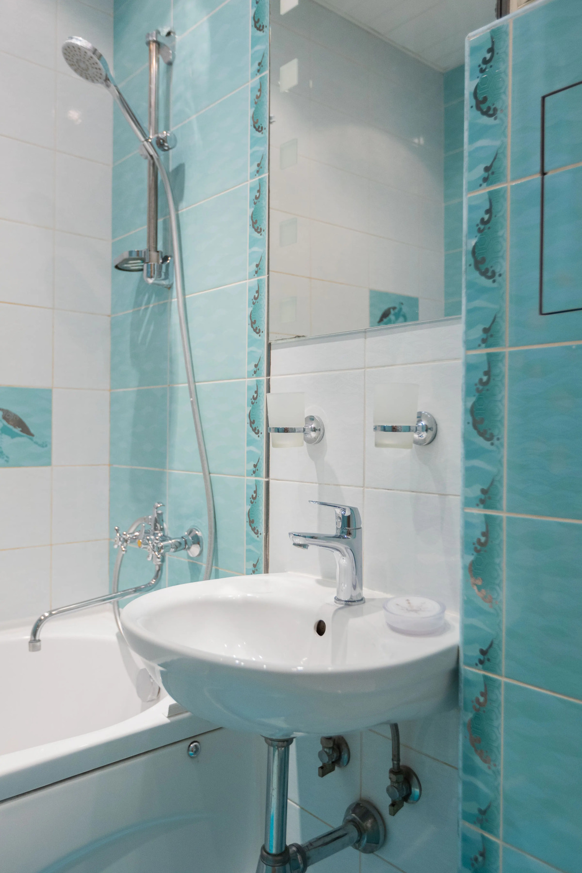 Апартаменты на Фрунзенской