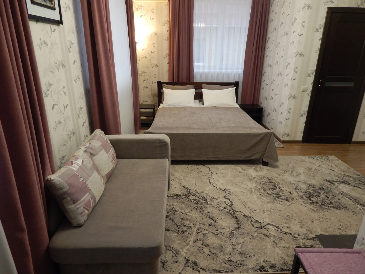 Гостевой дом Династия