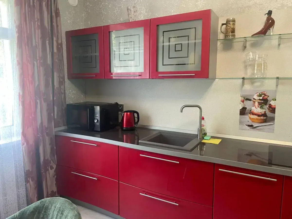 Квартира вблизи моря на Тургенева 9A