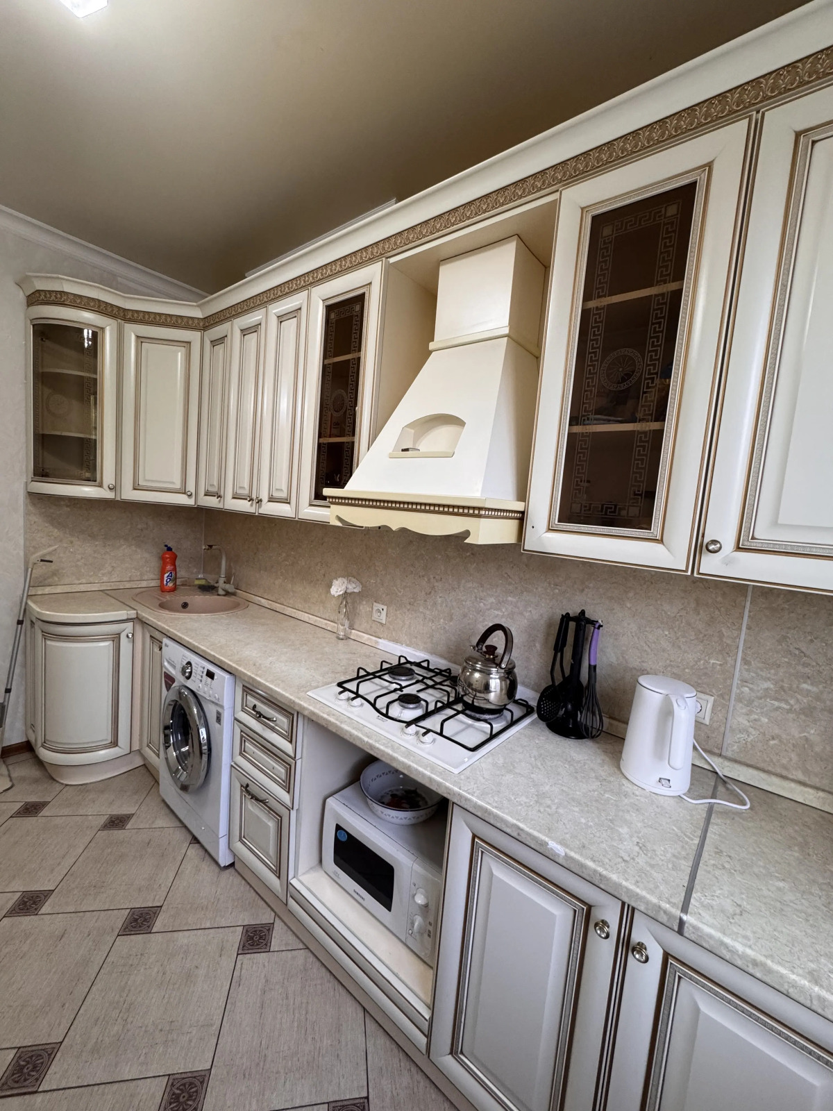 Квартира Двухкомнатная в центре города