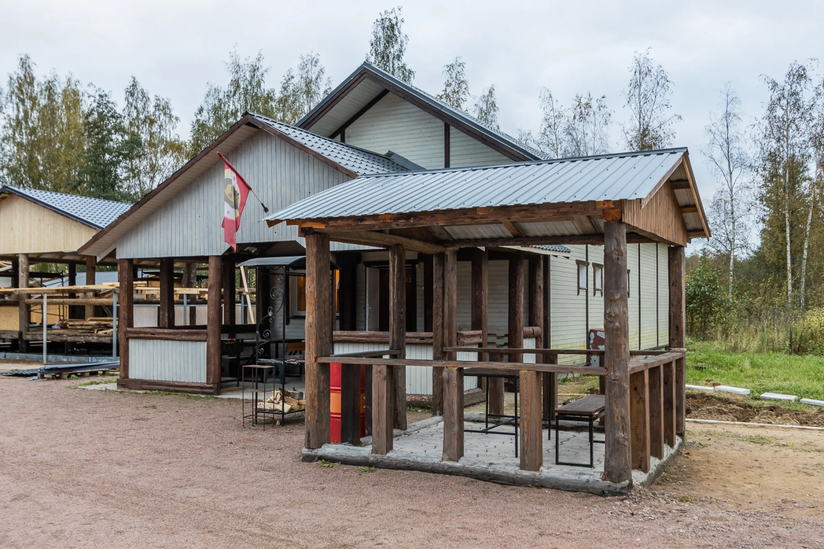 База отдыха Усадьба Лебяжье