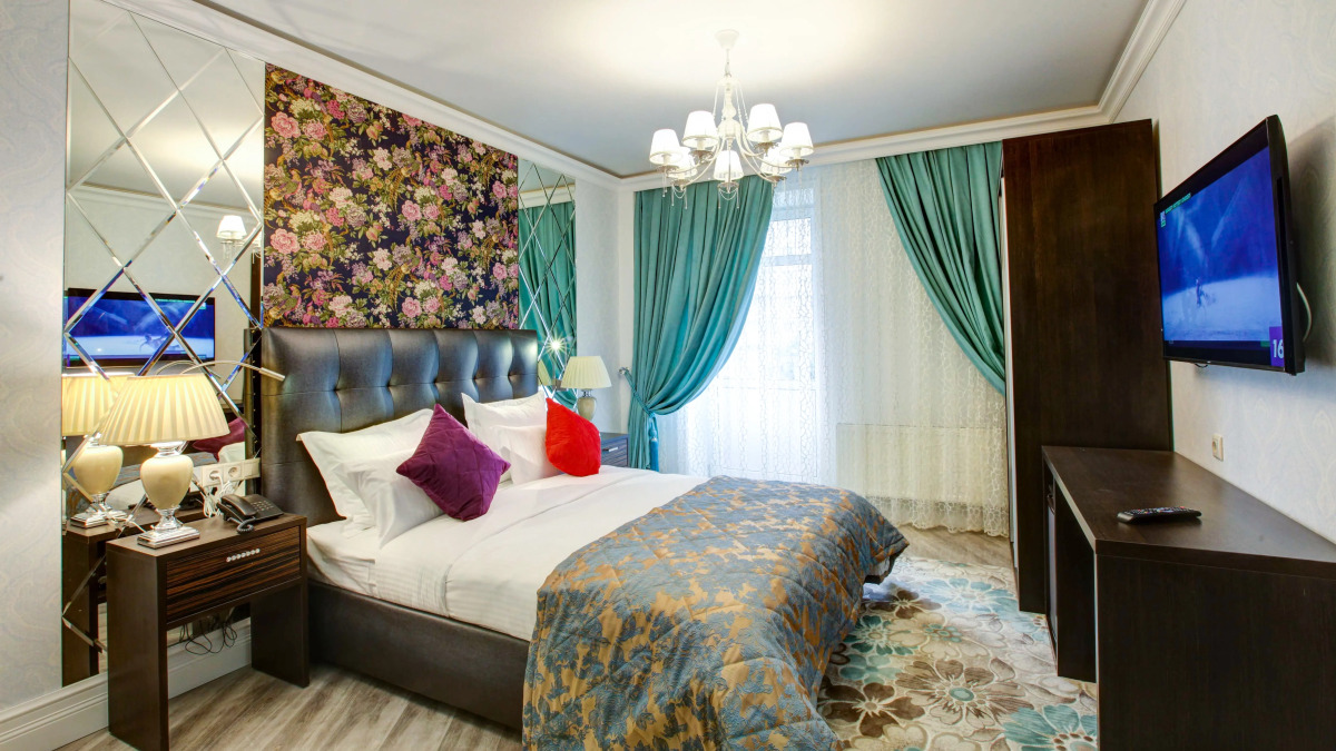 Мини-отель Набат Палас