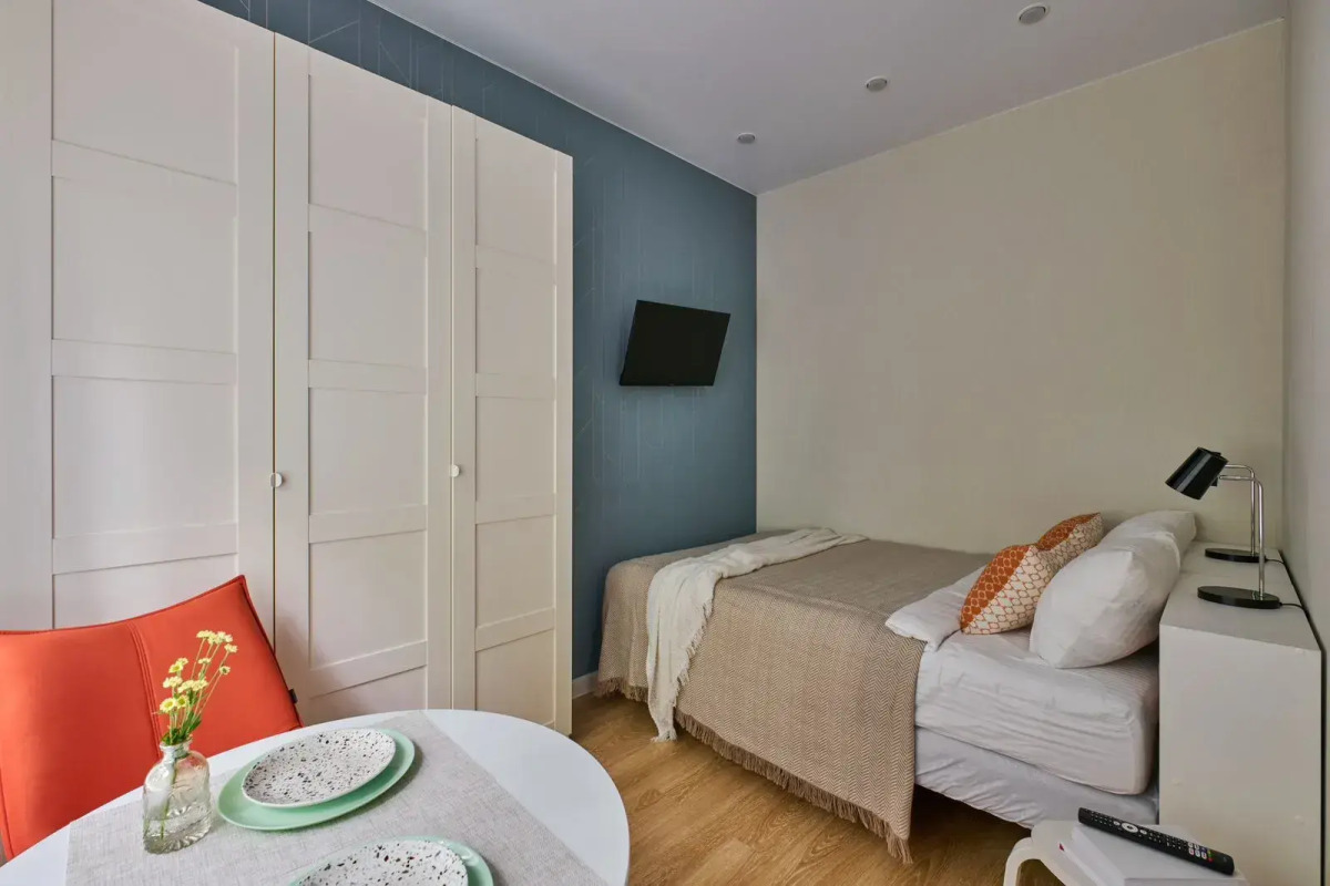 Апартаменты First