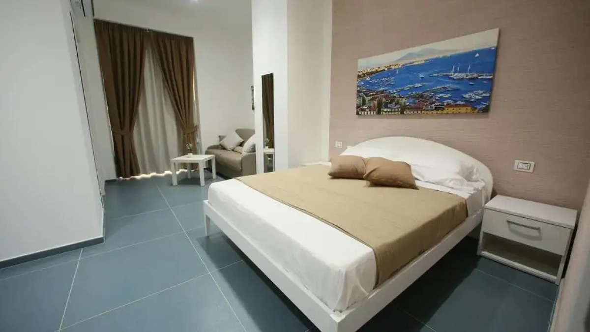 Мини-Отель Mascalzone Latino Luxury Rooms