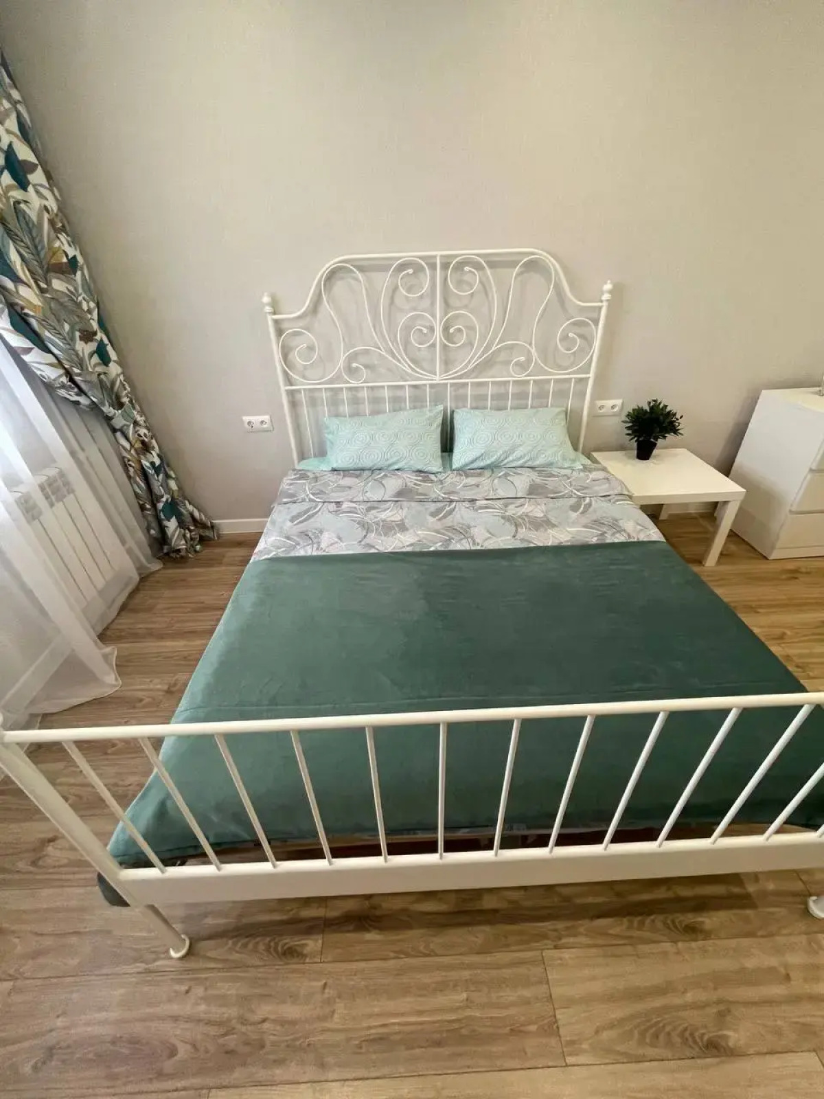 Апартаменты с прекрасным видом на набережную