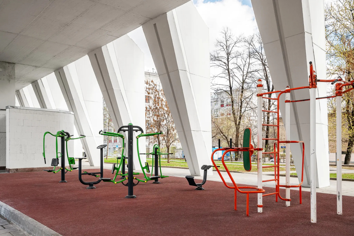 Апартаменты в доме Авиаторов на Беговой