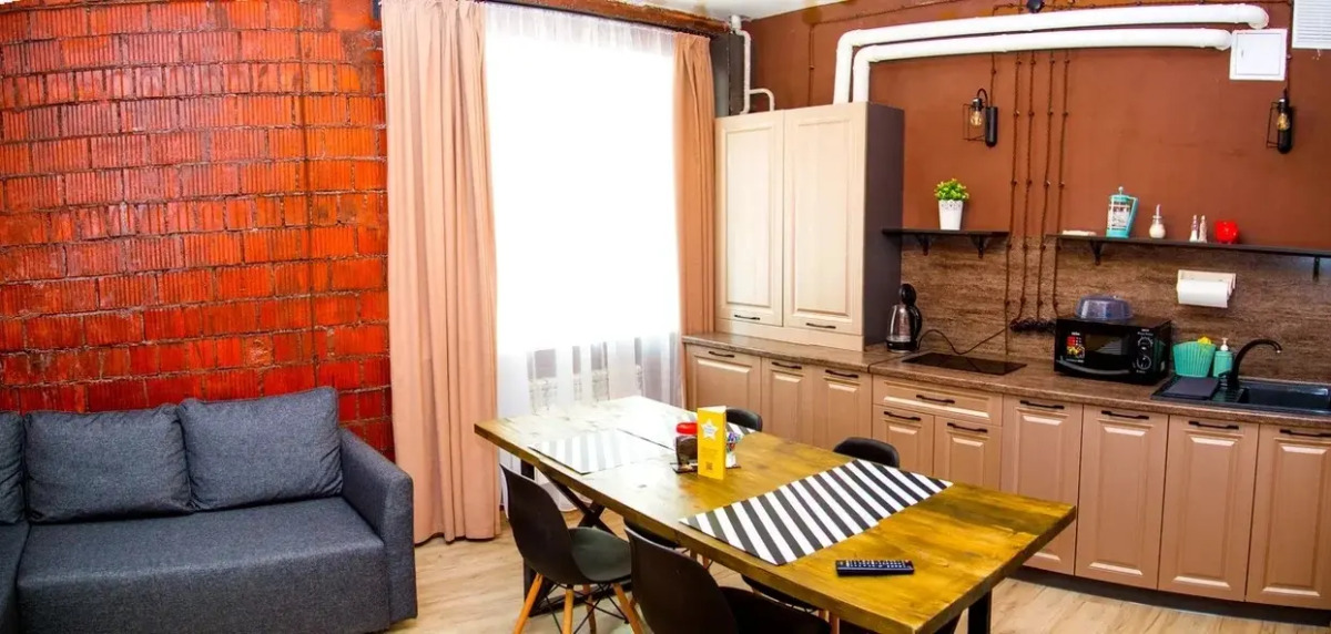 Апарт-Отель Вологодские Берега