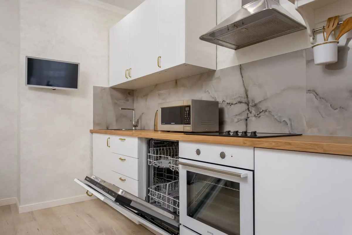 Апартаменты Парк Галицкого