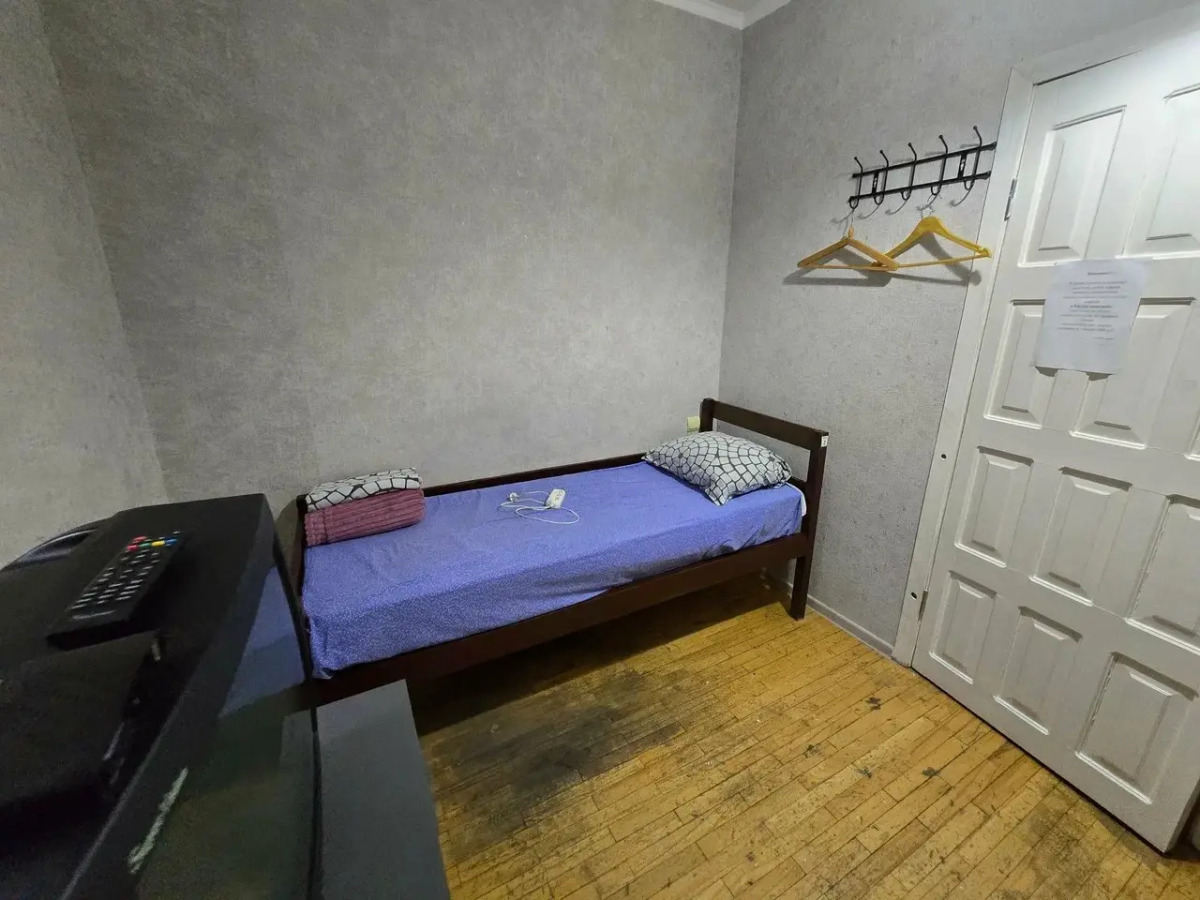 Меблированные комнаты на Маркуса