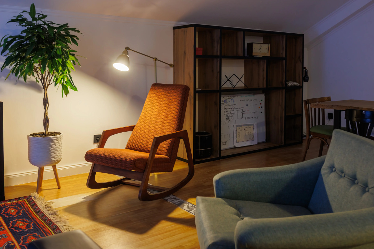 Апартаменты Eteris Downtown