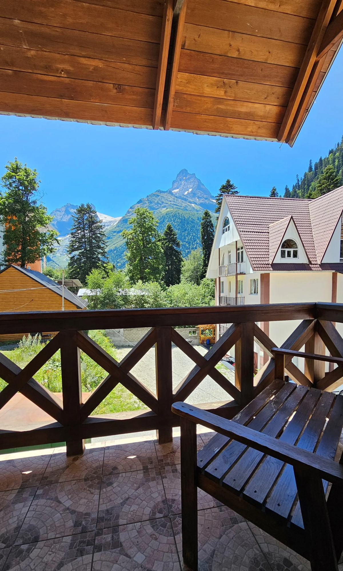 Мини-отель Дубки Snow Point