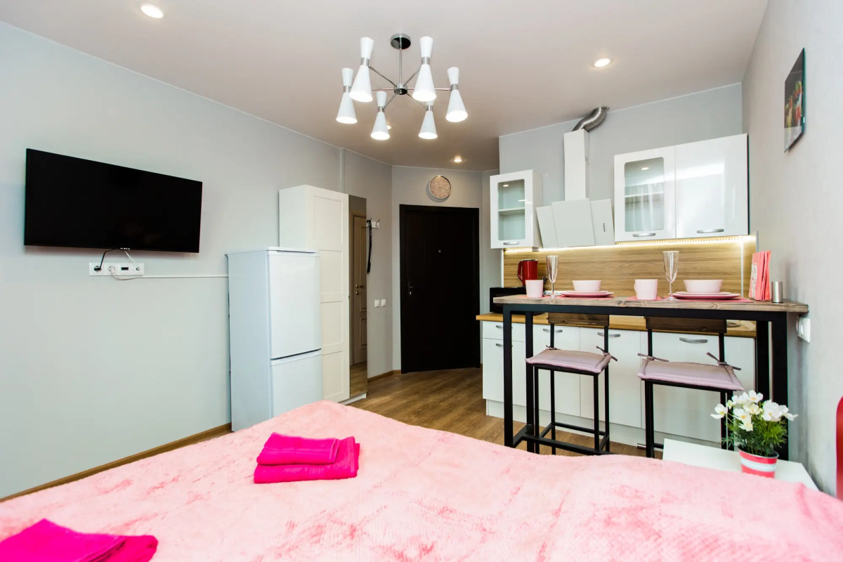 Апартаменты ЖК Татьянин Парк 194/3