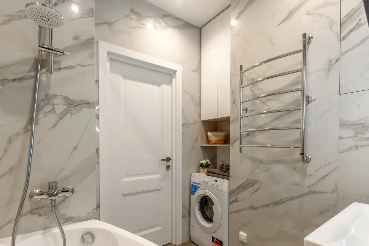 Апартаменты с видом на море