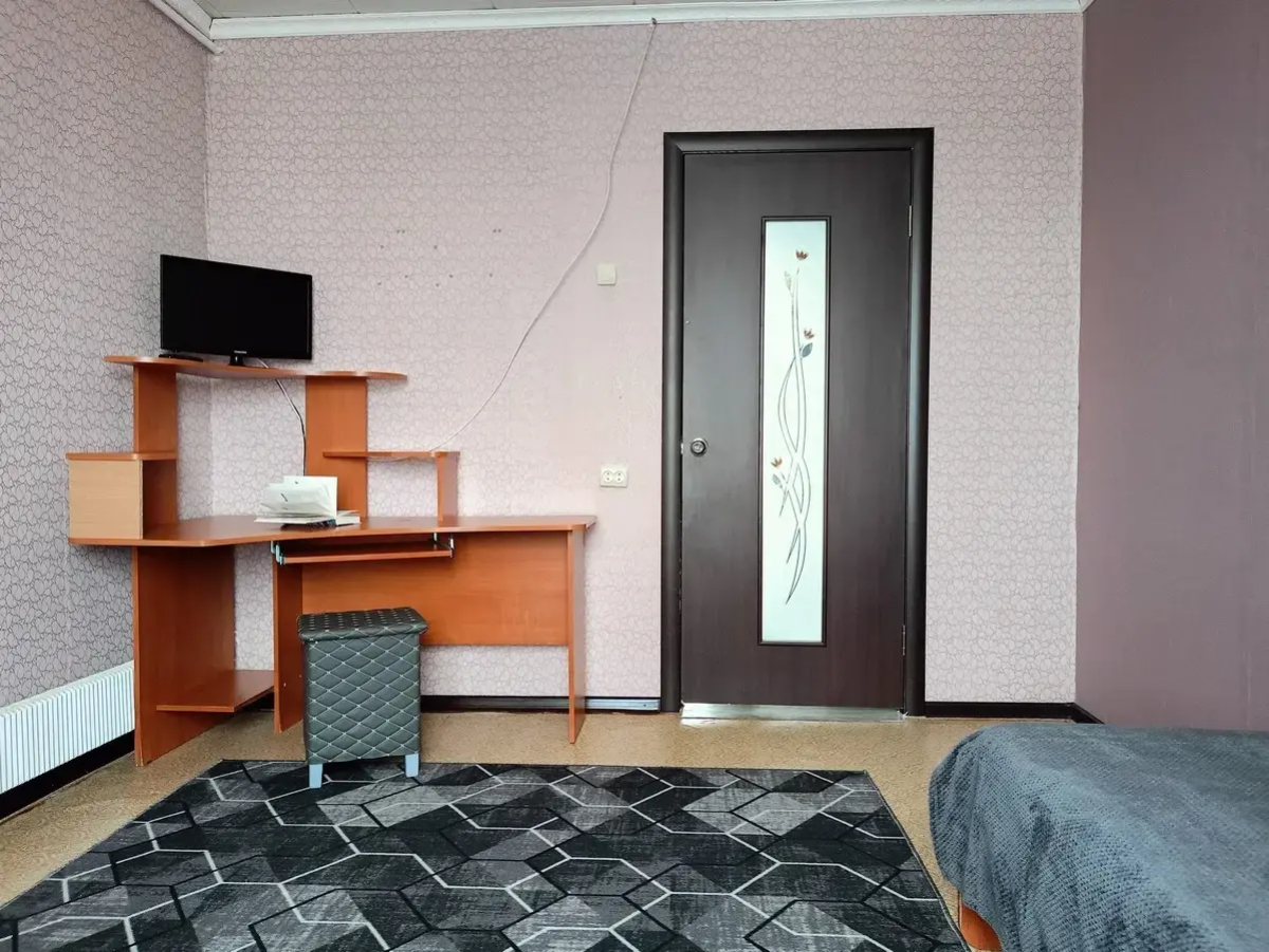 Жилое помещение Трехкомнатные апартаменты Sweet Home