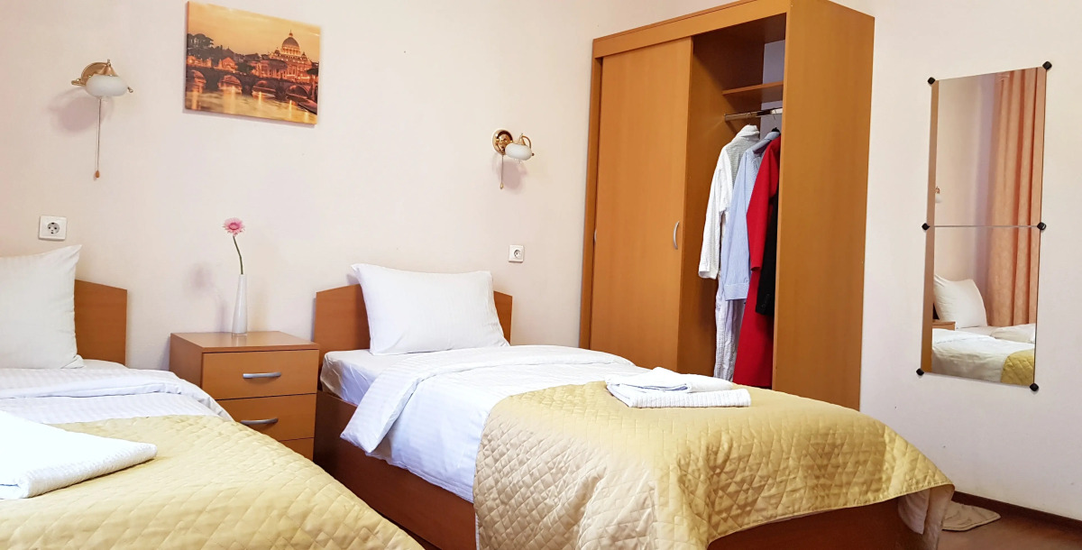 Гостевой дом ГРАНТ на Лиговском 23