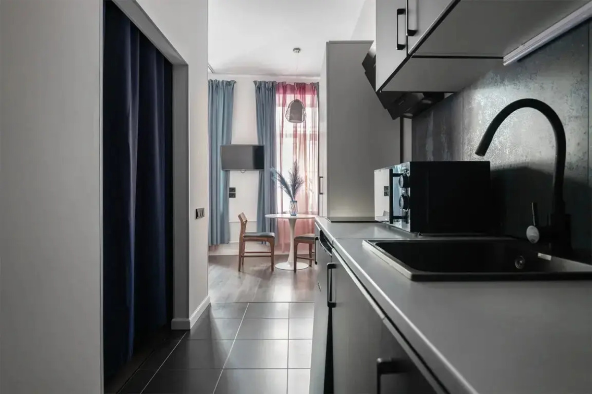 Апартаменты Smart Apart Africa 5