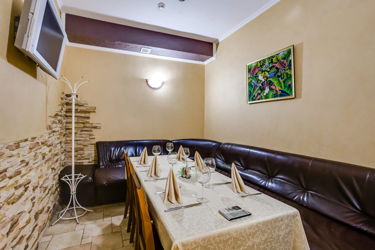 Отель Парк Сити