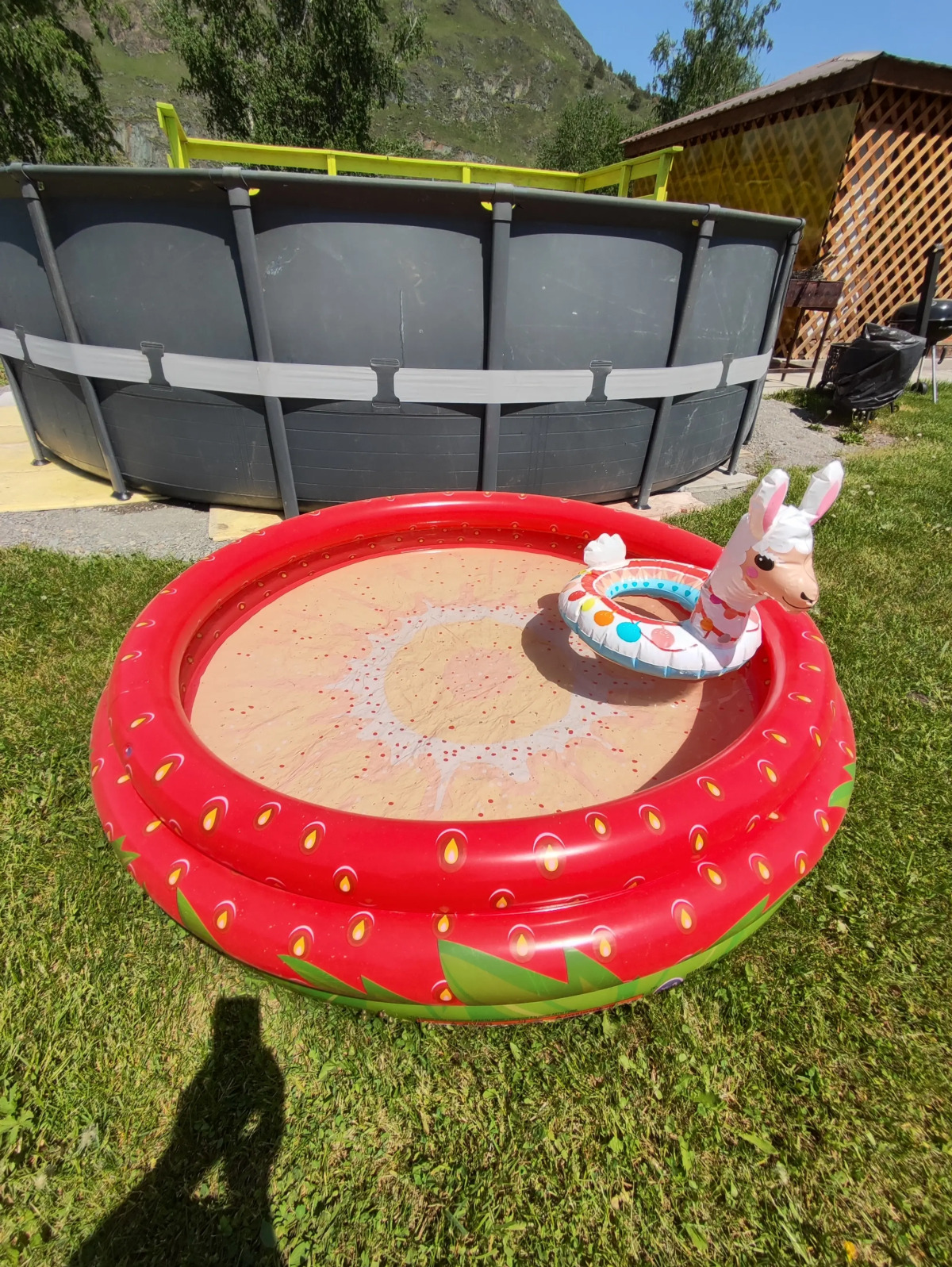 Усадьба Золотой медведь