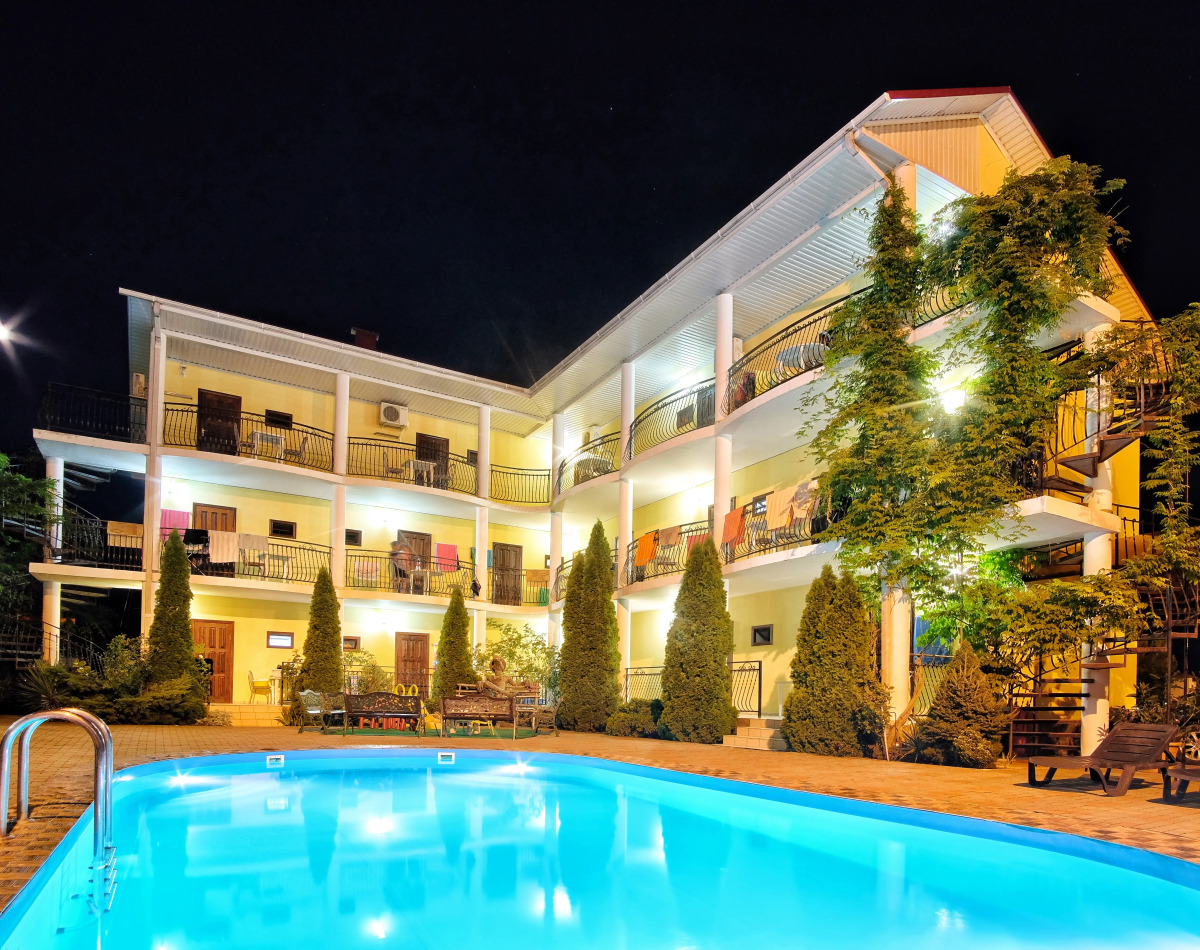 Гостевой дом Селена