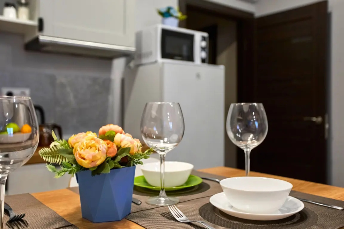 Апартаменты в Жк Полтавский