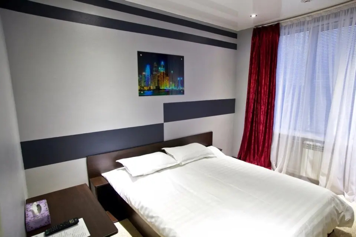 Отель Сити Центр