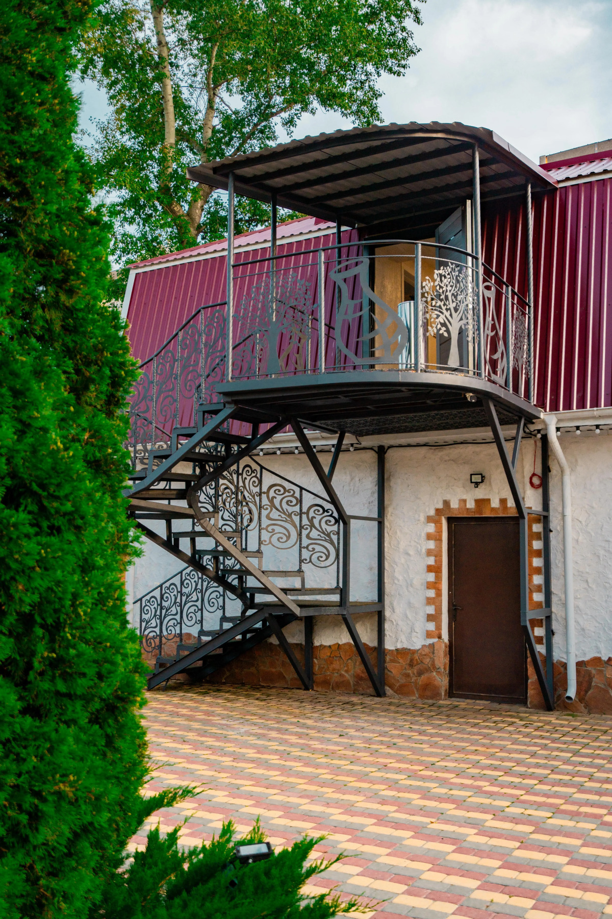 Мини-Отель  Пандок