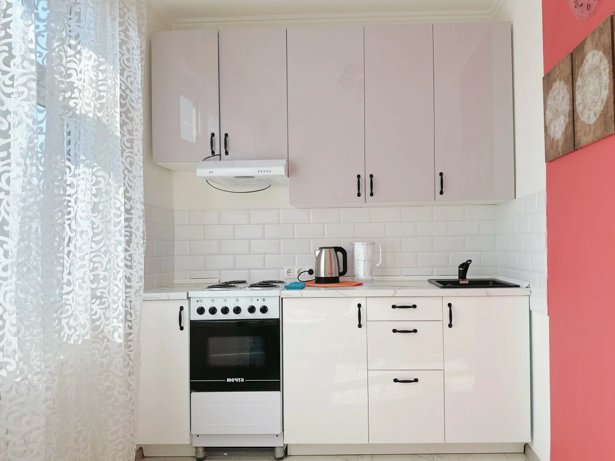 Квартира Однокомнатная Natali apart на метро Академика Янгеля