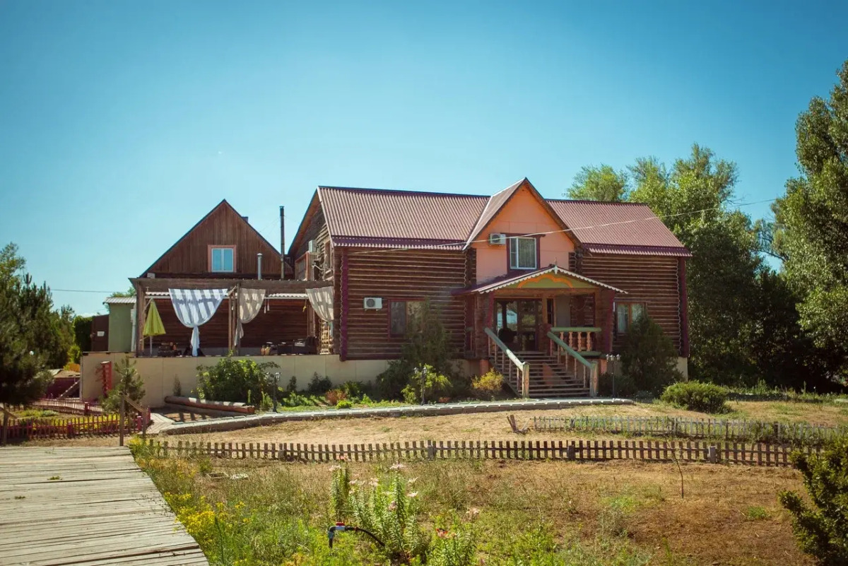 База отдыха Летучая рыба