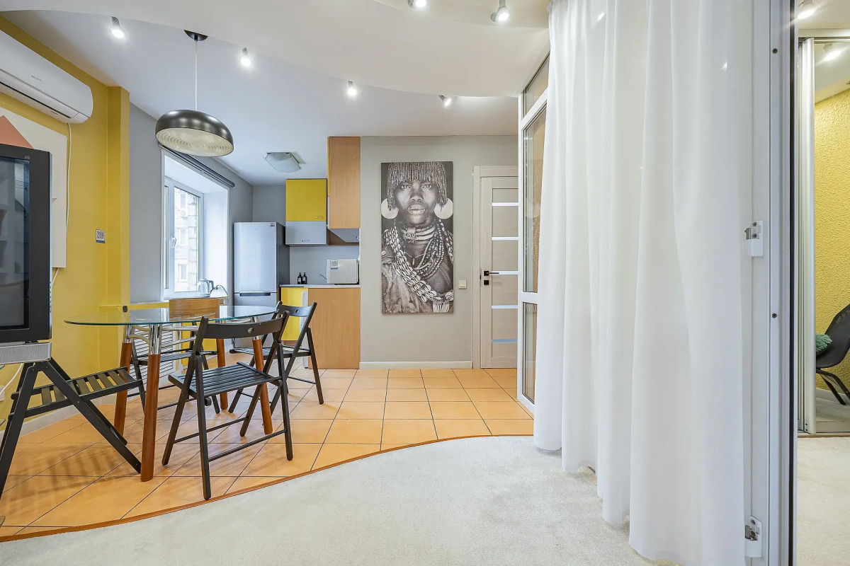 Квартира на Большой Покровской 75