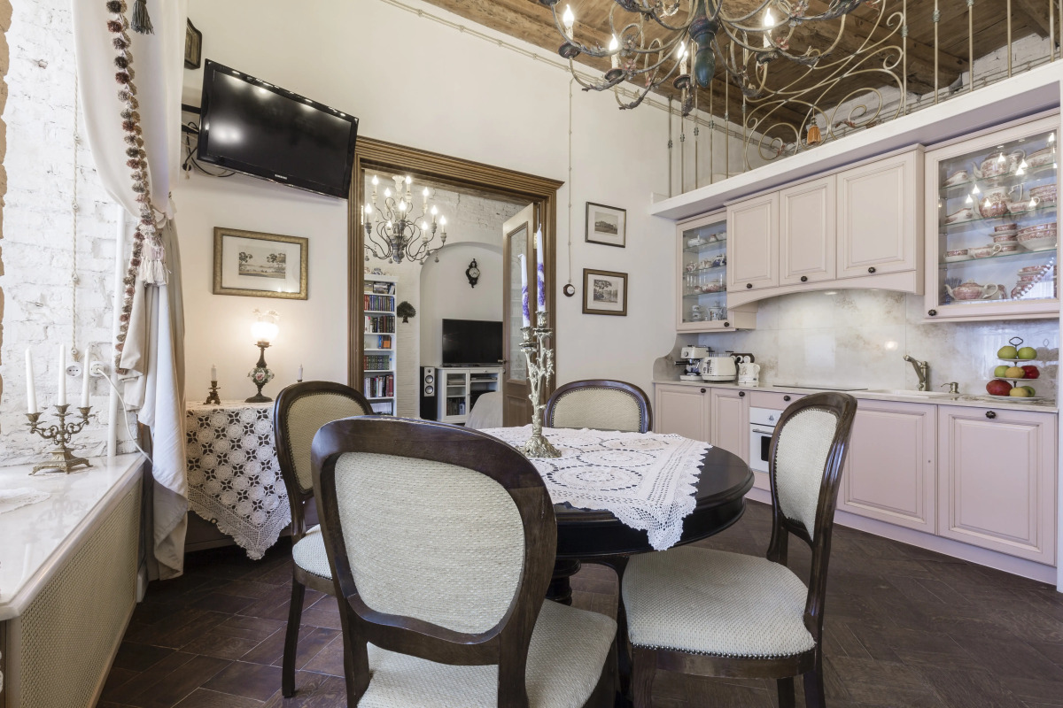 Апартаменты на Невском у Эрмитажа