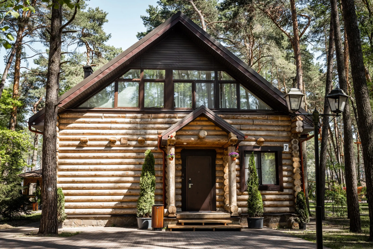 Парк Отель Русский