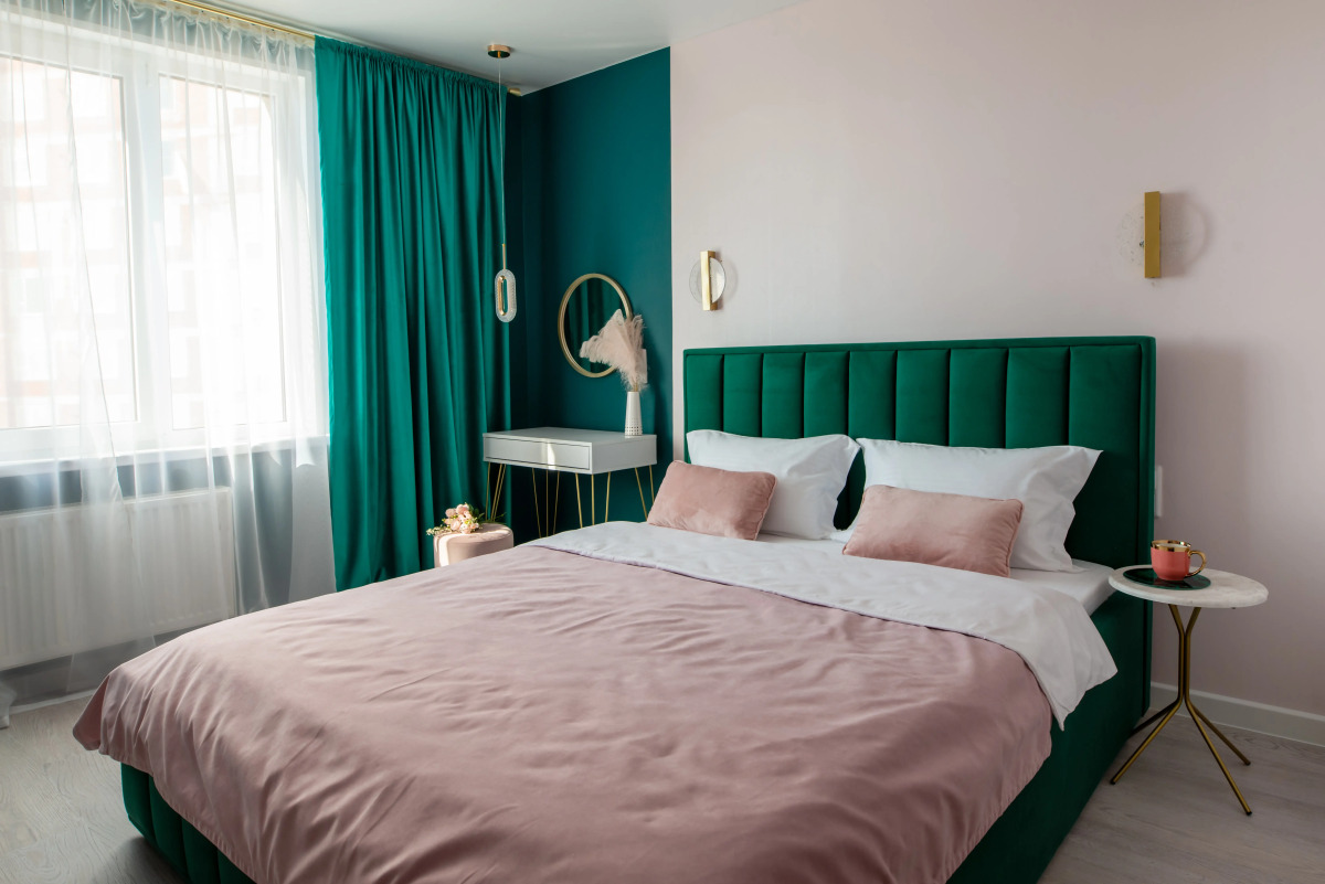 Квартира Благородная Kravc Group в Октябрьском районе