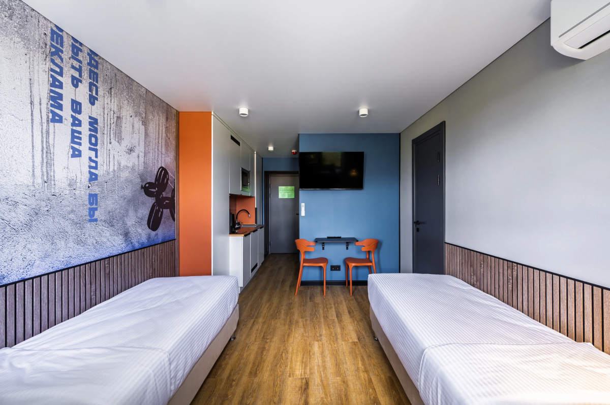 Апарт-отель Freedom