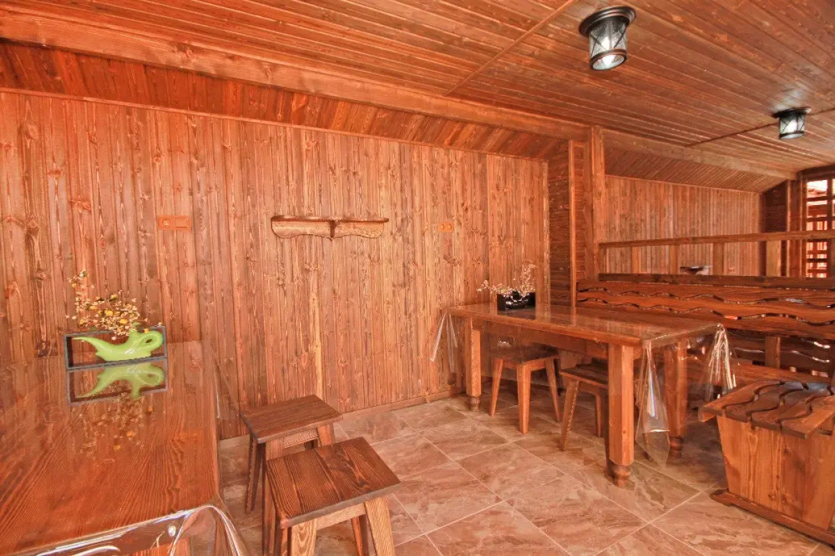 Гостевой дом Золотая миля