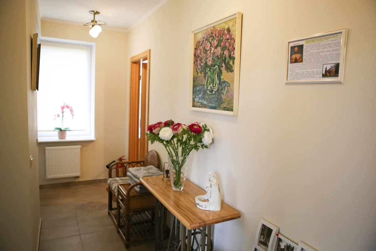 Апартаменты Доротея