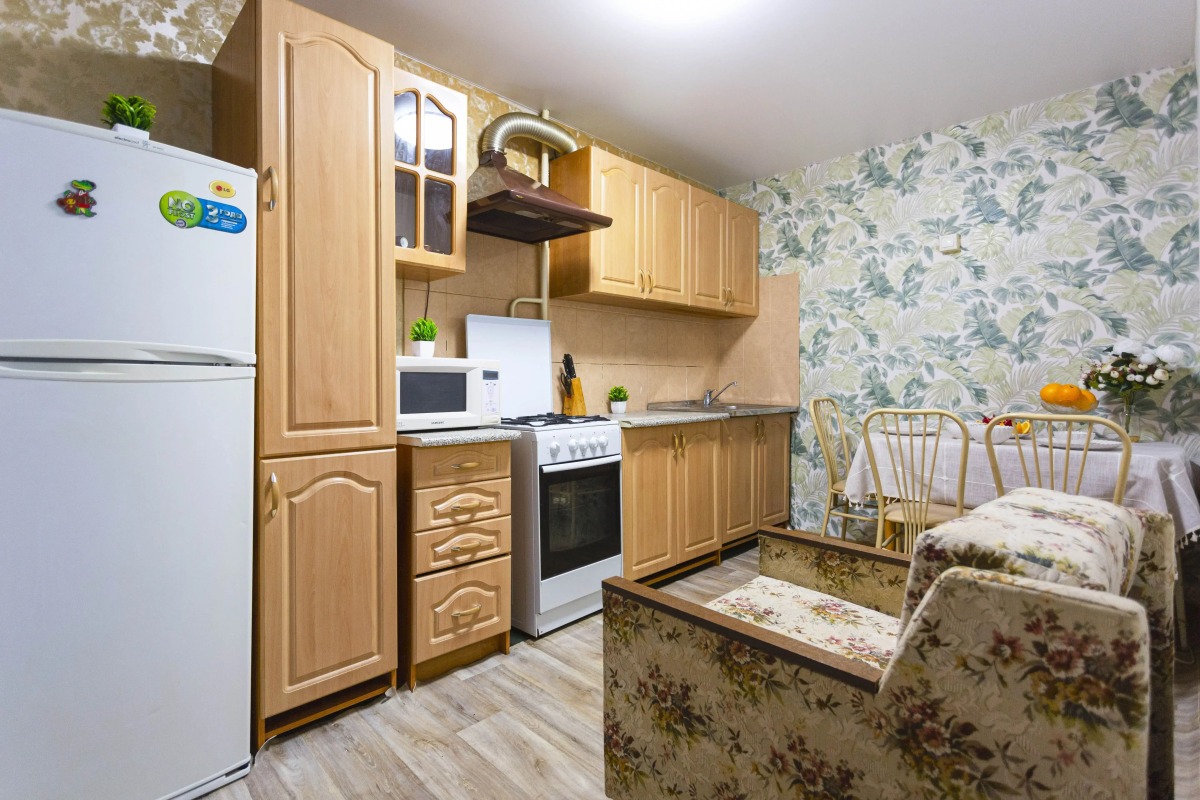 Квартира на улице Беловежская 47