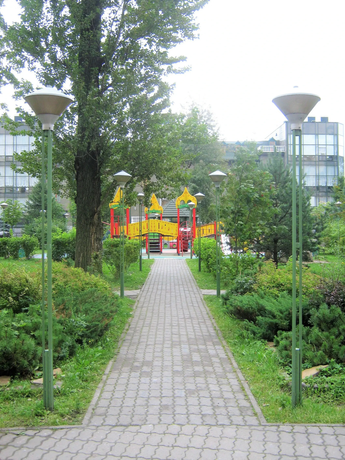 Квартира У центра Алмазова