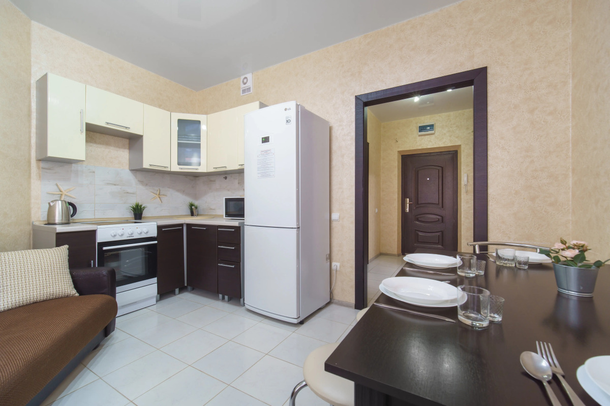 Апартаменты Уютная квартира в Краснодаре