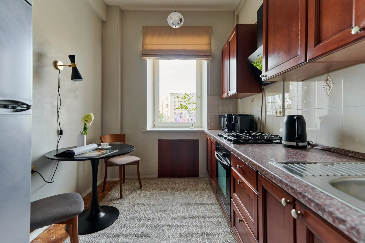 Квартира 3 комнатная Apart-Comfort на Большой Дорогомиловской