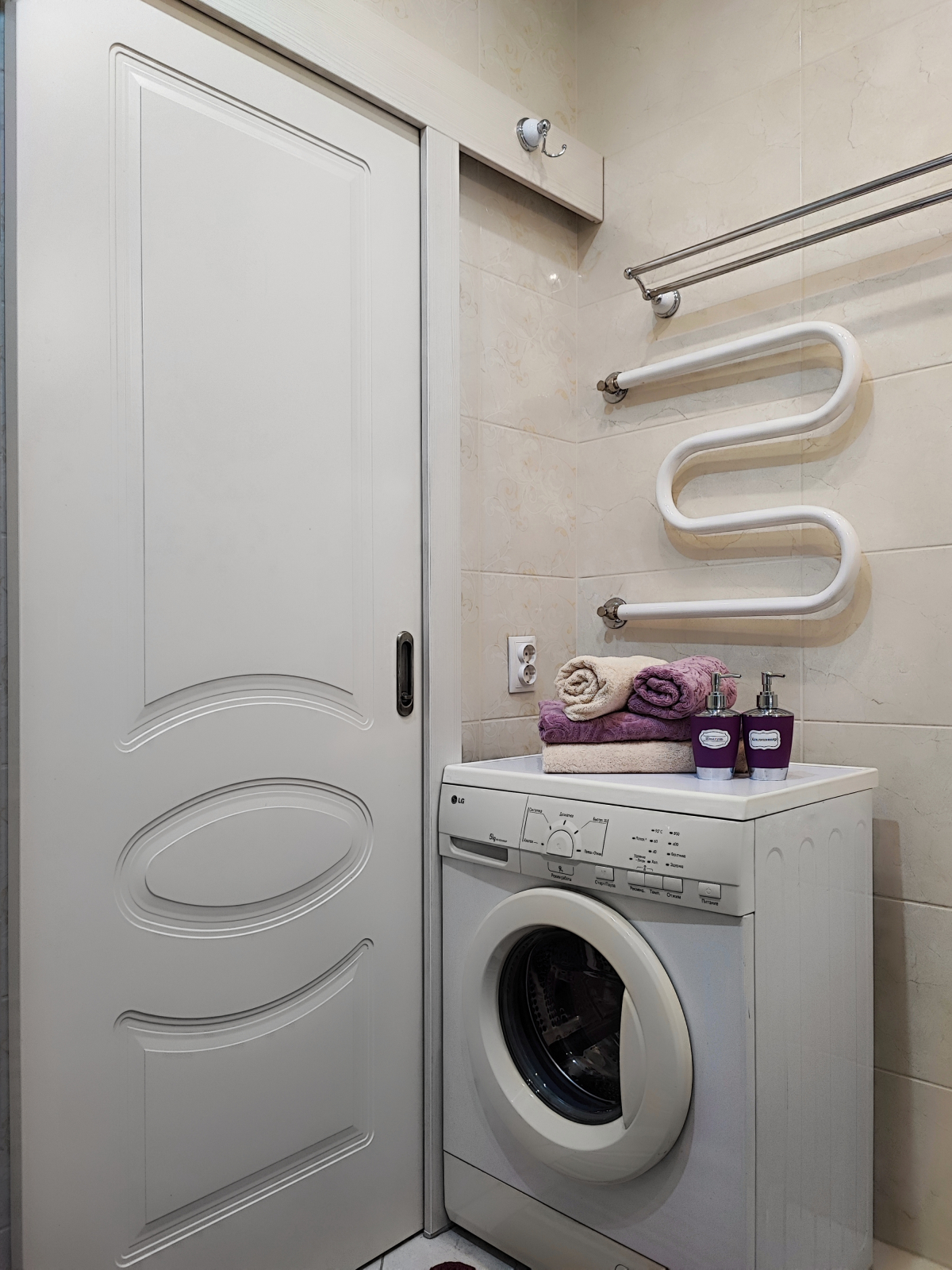 Апартаменты однокомнатная квартира на Фермора район "Сельма"