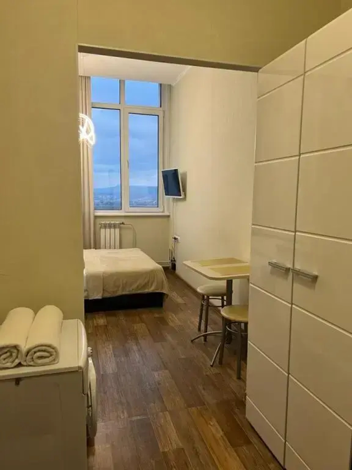 Апартаменты Клавис в Парк Сити (3)