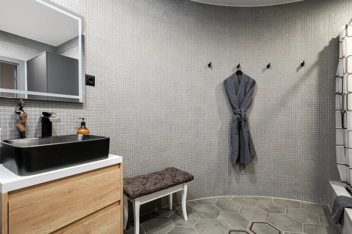 Апартаменты Студия в ЖК  Red Star Loft