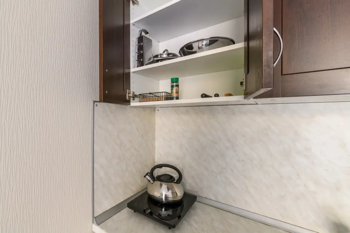 Апартаменты Sergeew Apartments у метро Василеостровская