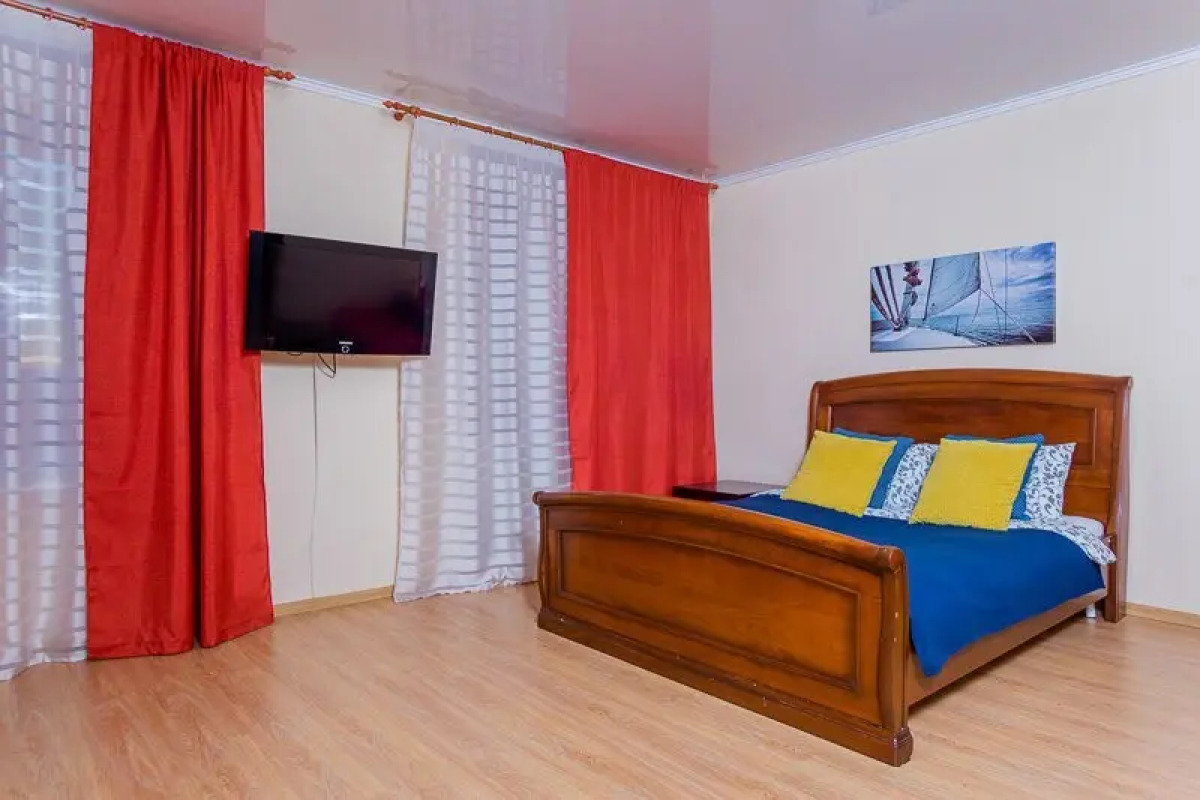 Апартаменты Волшебный край на Перовской 54