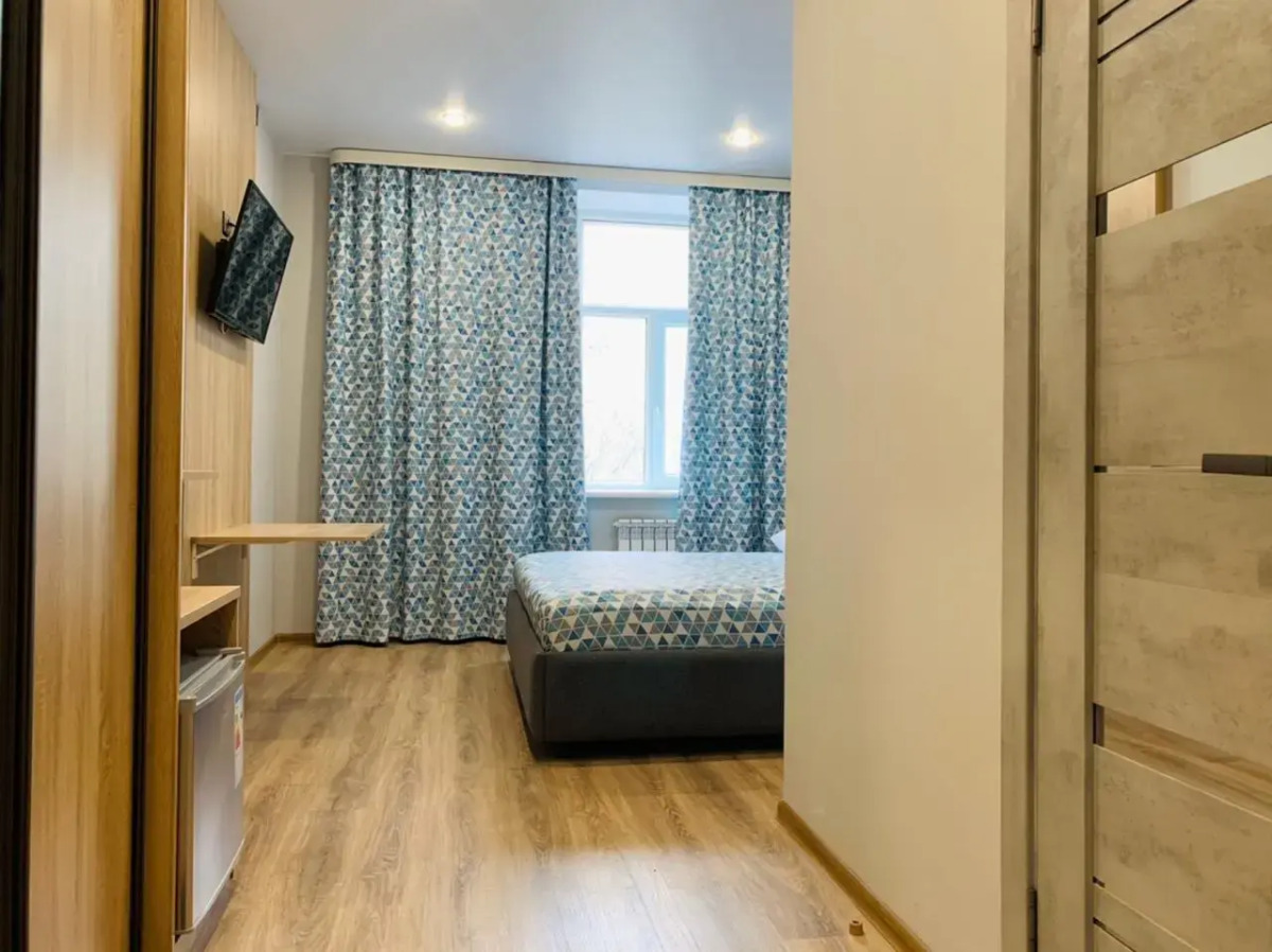 Мини-отель Гостиница Три Звезды