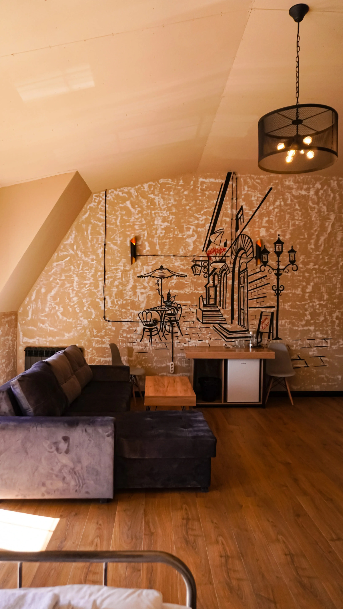 Гостевой дом Ретро