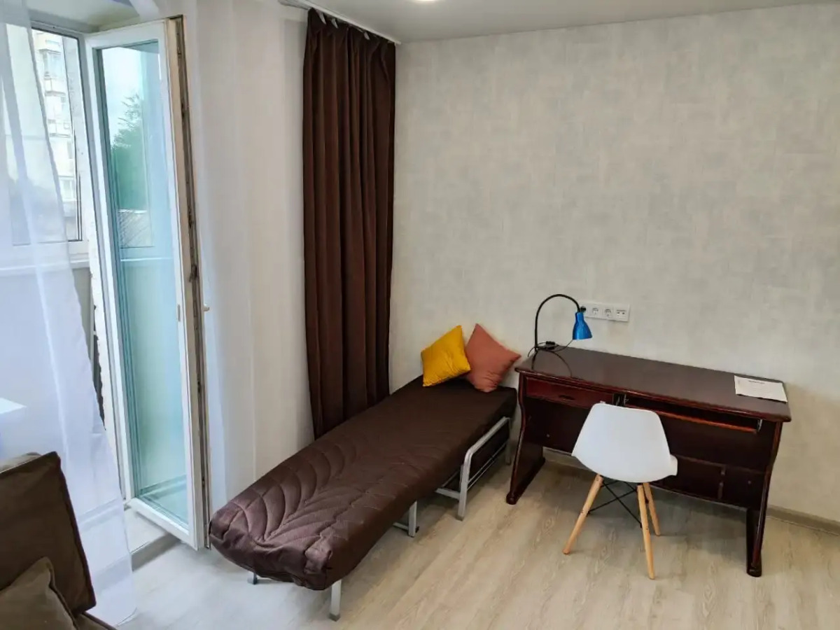 Квартира на улице Бестужева 22