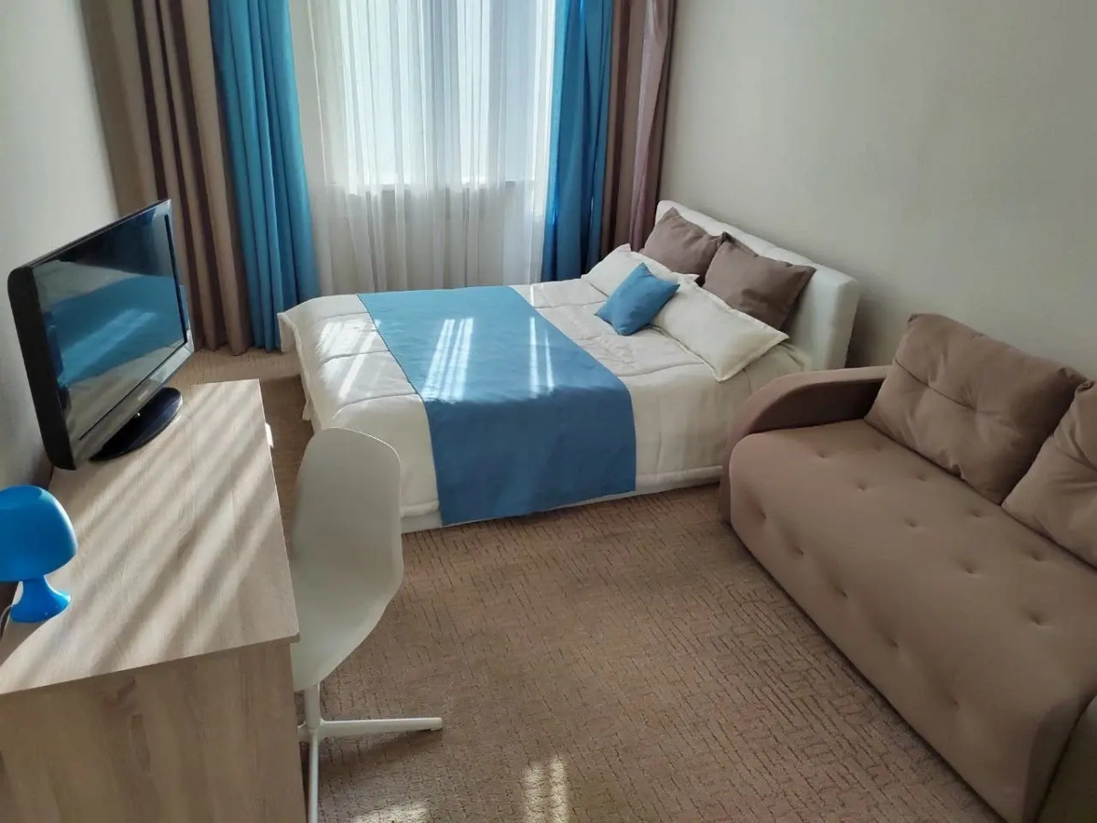 Уютная квартира в центре Иркутска