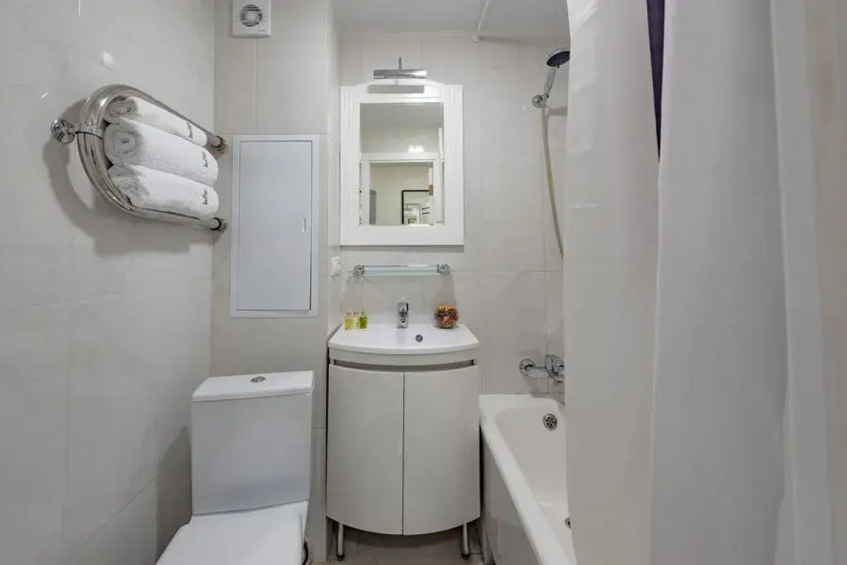 Апартаменты Inndays Херсонская 19