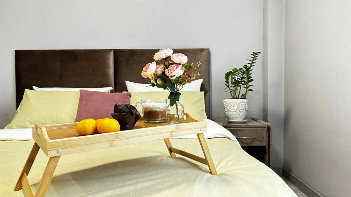 Квартира Рядом с ЖдВокзалом